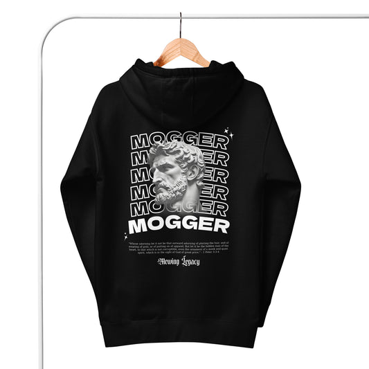 Mogger's Premium Hoodie